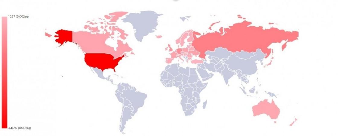 India launches 'Climate Equity Monitor' on first day of COP26