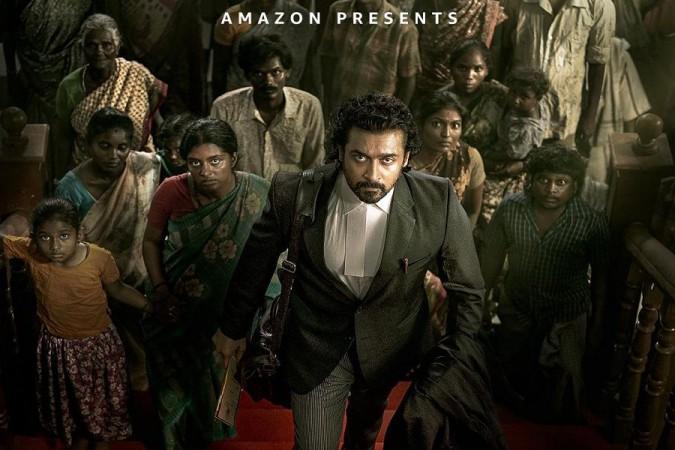 Suriya's Jai Bhim controversy: Why is #WeStandWithSuriya trending on