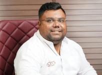 Businessman Tanuj Patel is keen to create job opportunities for underprivileged sector