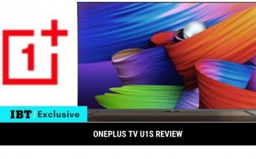 OnePlus TV U1S review