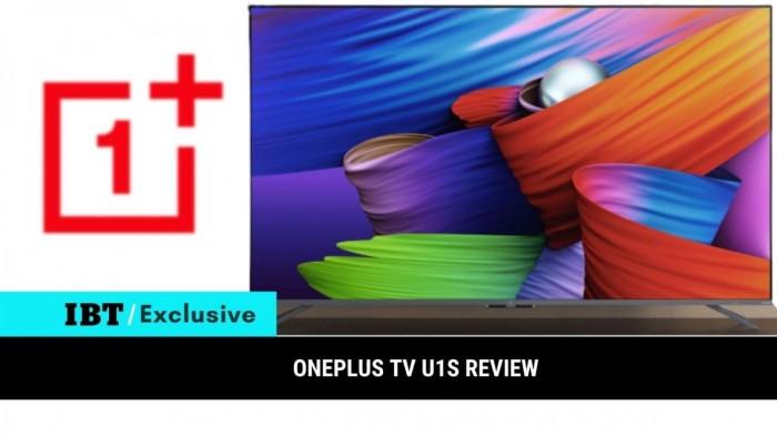 OnePlus TV U1S评论