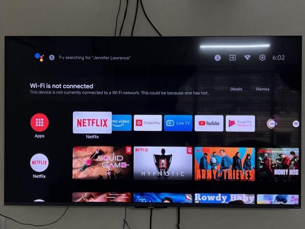 OnePlus TV U1S review OnePlus TV U1S review