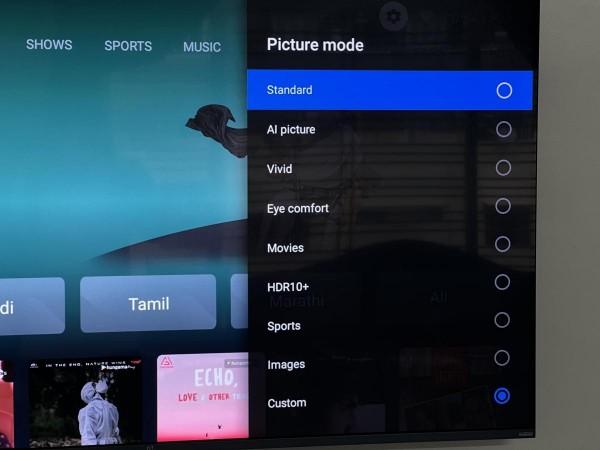 OnePlus TV U1S review OnePlus TV U1S review