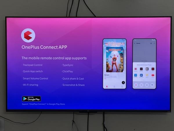 OnePlus TV U1S review OnePlus TV U1S review