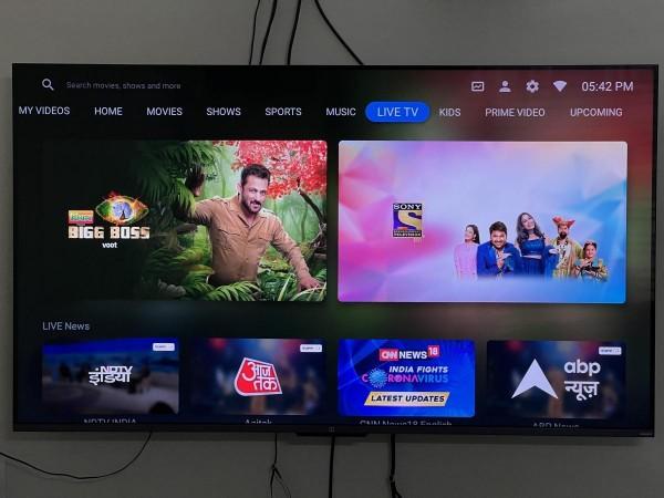 OnePlus TV U1S review