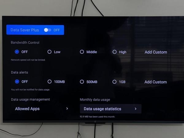 OnePlus TV U1S review OnePlus TV U1S review