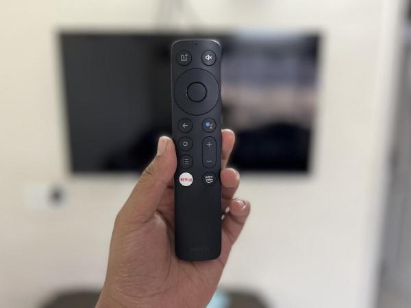 OnePlus TV U1S review OnePlus TV U1S review