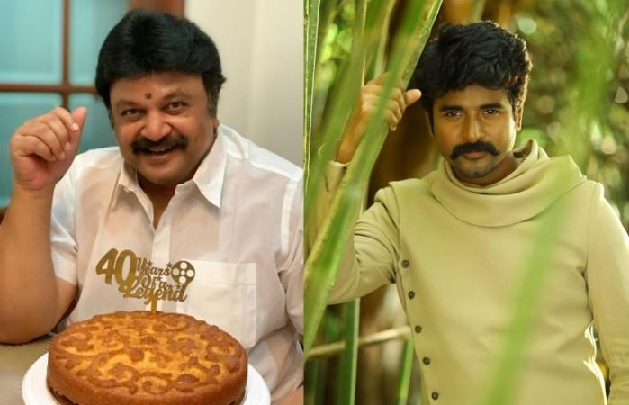IANS prabhu and shivakartikeyan
