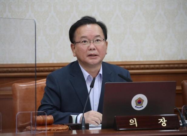 IANS south korean PM