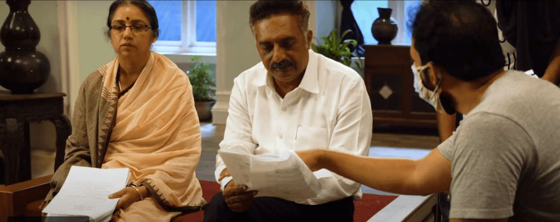 The film stars Prakash Raj and Revathi in a supporting cast