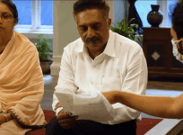 The film stars Prakash Raj and Revathi in a supporting cast