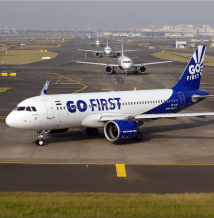 Srinagar-Sharjah flght