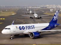 Srinagar-Sharjah flght