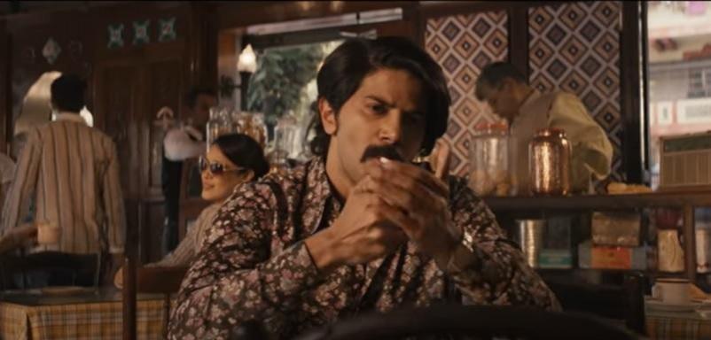 Dulquer Salmaan in Kurup Kurup