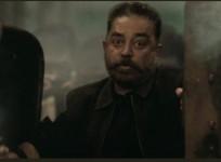 Kamal Haasan's Vikram Teaser