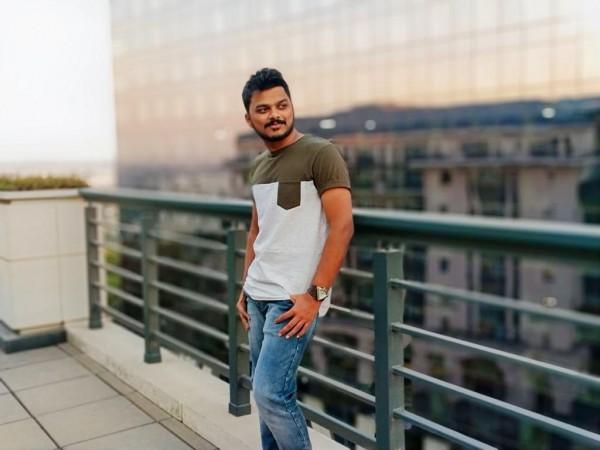 You can only fail if you give up: Pavan Reddy Appakonda