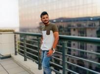 You can only fail if you give up: Pavan Reddy Appakonda
