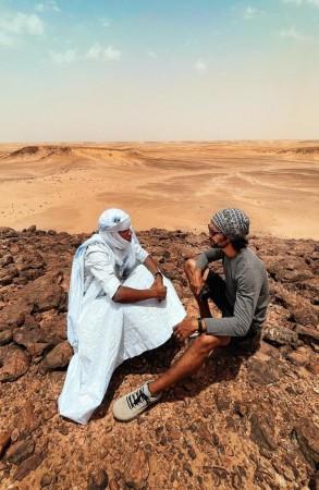 Entrepreneur, photographer, author and philanthropist, Gautam Kulkarni seems to have found that elusive balance in life