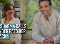 After Nick Jonas & Priyanka Chopra, Kim Sharma calls Leander Paes her