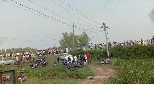 IANS lakhimpur kheri