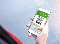 How to turn your wallet-sized vaccination card into scannable QR code?