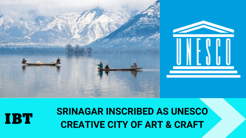 Srinagar J&K Unesco