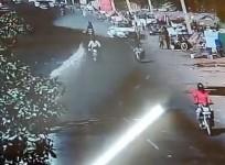 Speeding Audi hits over 10 people in Jodhpur; video goes viral
