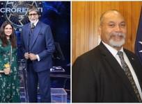 President of Nauru wants Big B's 'KBC13' bow-ties
