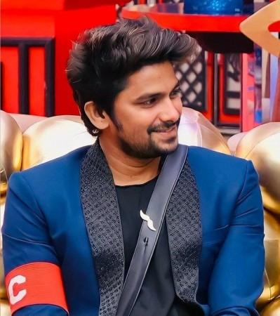 VJ Sunny- Bigg Boss Telugu 5 VJ Sunny- Bigg Boss Telugu 5