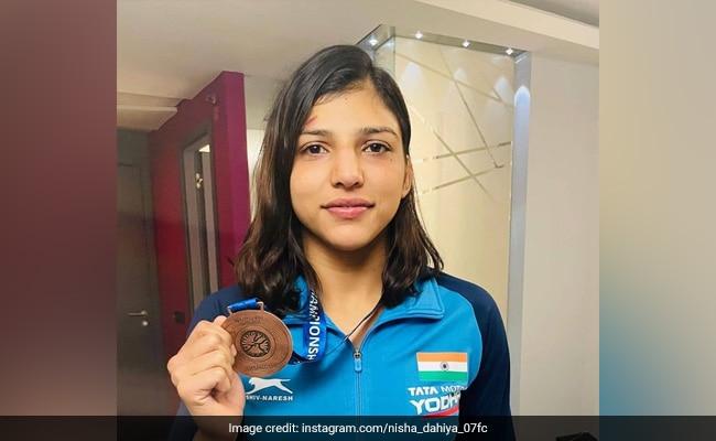 Fact Check: Wrestler Nisha Dahiya Was Not Shot Dead; Rumours Of Her ...