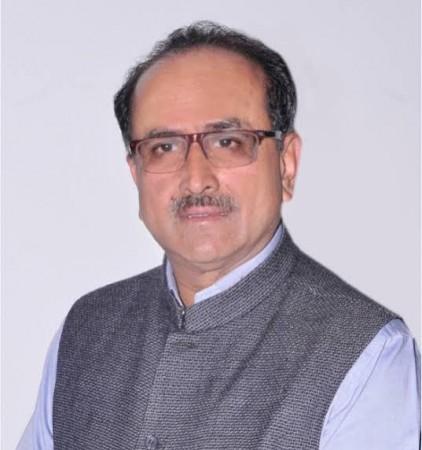 Dy CM Dr Nirmal Singh