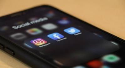 Representational Image Social media