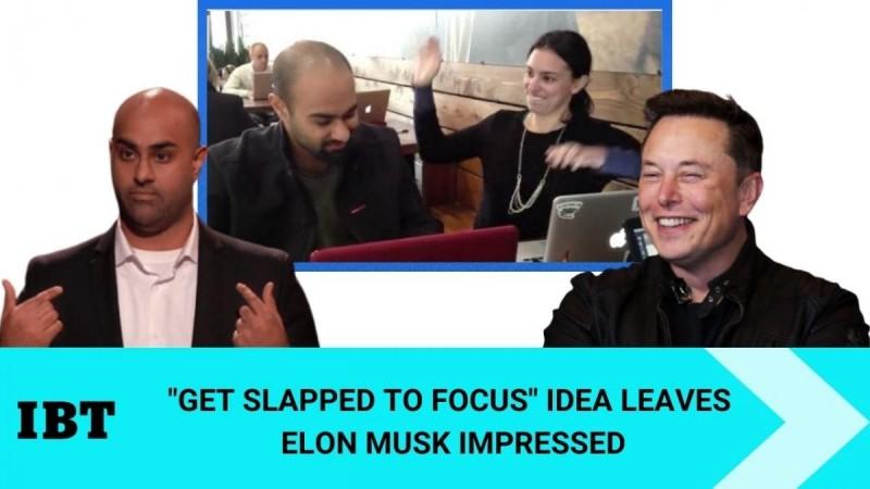 This guy's idea to get slapped everything he used FB has Elon Musk impressed; read his story