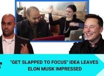 This guy's idea to get slapped everything he used FB has Elon Musk impressed; read his story