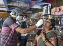 India logs 12,516 new Covid cases, 501 deaths