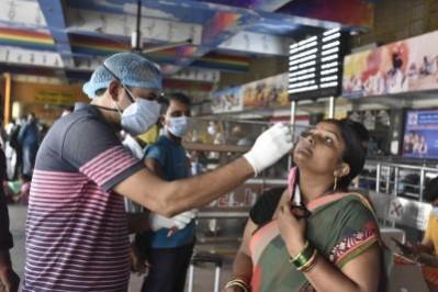 India logs 12,516 new Covid cases, 501 deaths India logs 12,516 new Covid cases, 501 deaths