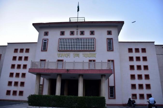 IANS Rajasthan HIGH COURT