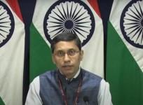 Arindam Bagchi, IFS