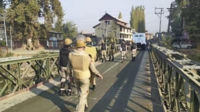 Terrorists killed in Kashmir gunfight refused to surrender: J&K Police