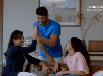 Hiccups and Hookups stars Lara Dutta Bhupathi, Prateik Babbar and Shinnova