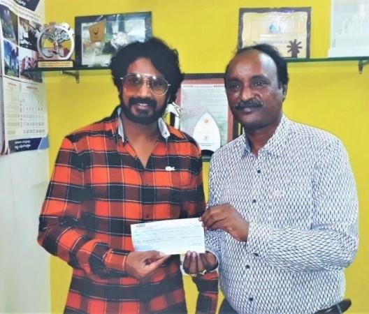 IANS Surya tej