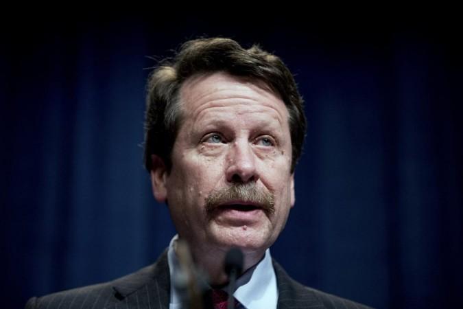 Dr Robert Califf