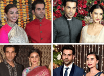 Rajkummar Rao - Patralekhaa