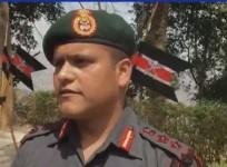 Colonel Viplav Tripathi