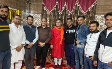 BJP Umran Malik