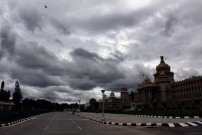 engaluru to witness heavy rainfall till Tuesday