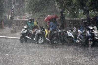 Representational image engaluru to witness heavy rainfall till Tuesday