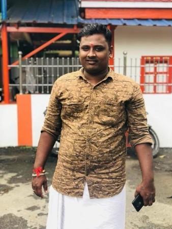 Kerala: RSS worker killed in Palakkad Kerala: RSS worker killed in Palakkad
