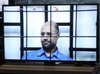 Muammar Gaddafi's son to run in Libyan prez polls