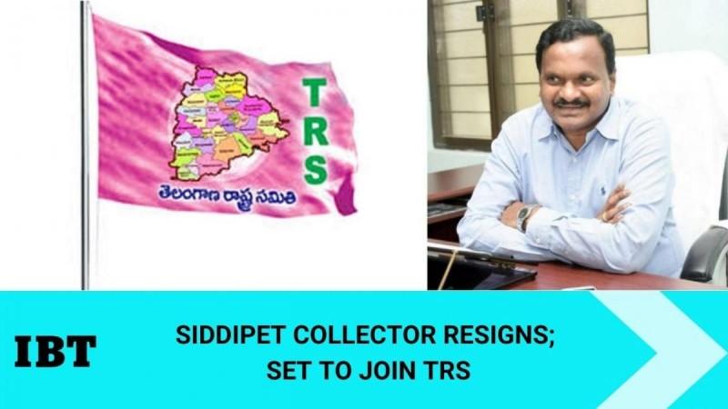 Siddipet collector